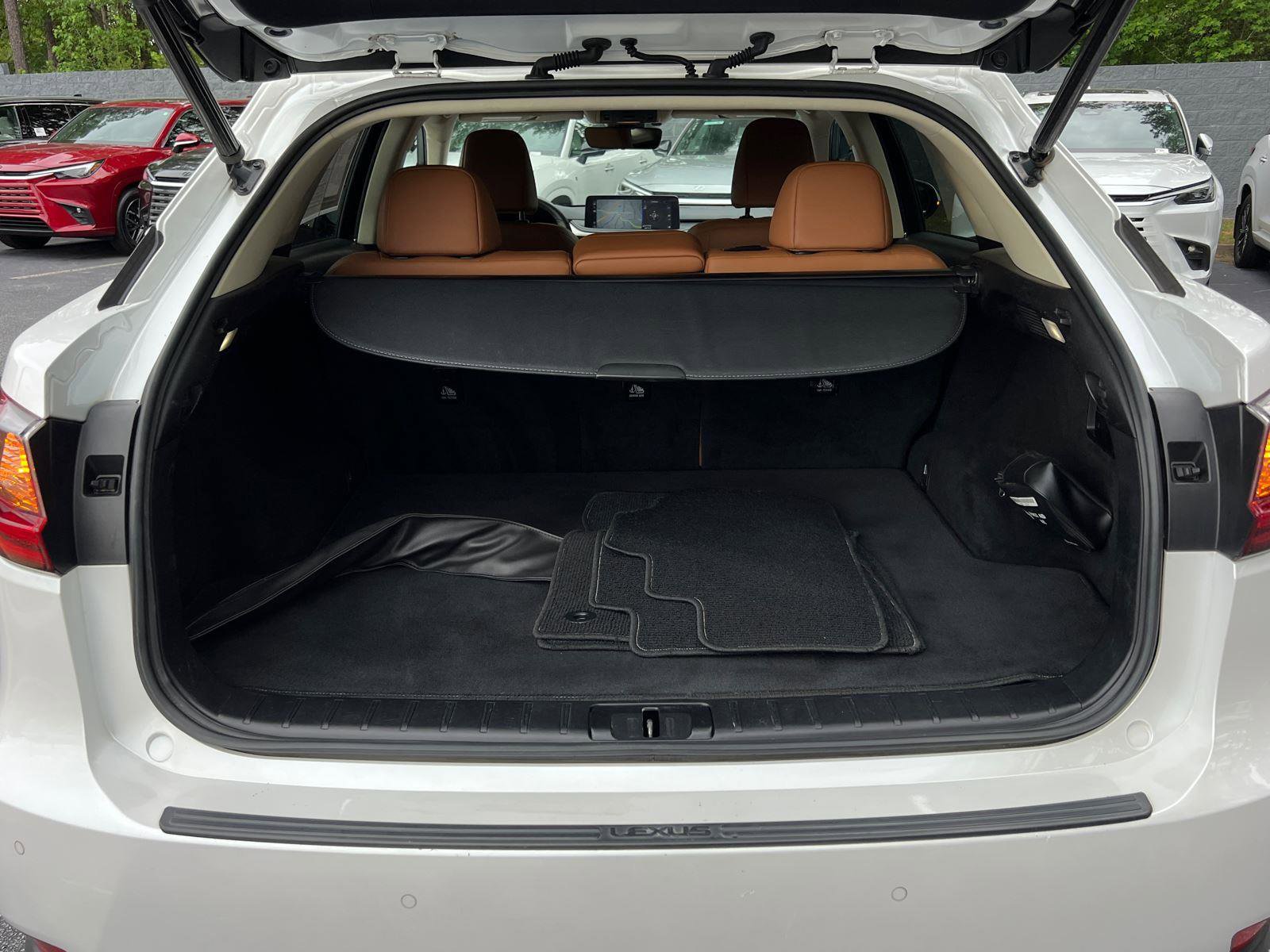 Used 2021 Lexus RX 350 AWD w/ Premium Package image 19