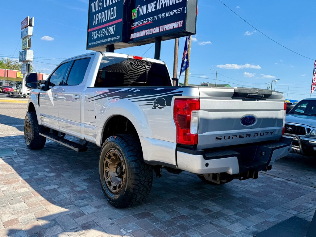 Used 2019 Ford F250 Lariat AWD/4WD image 7