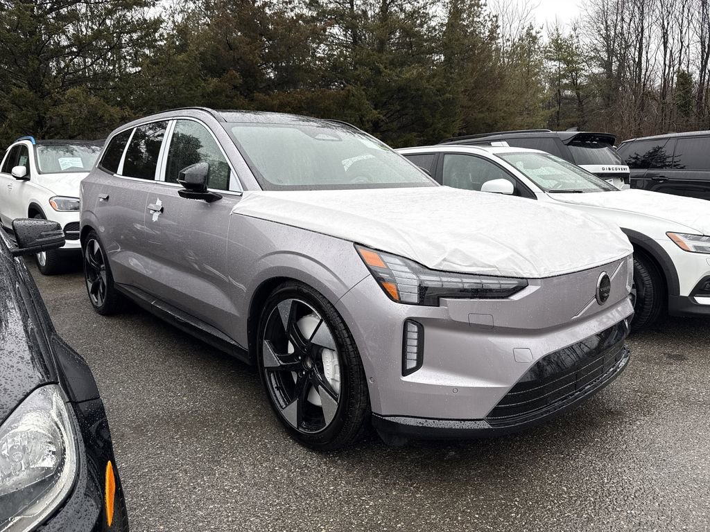 New 2026 Volvo EX90 Ultra