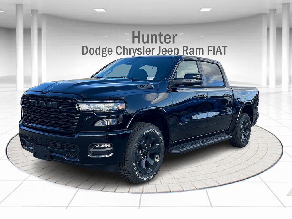 New 2026 RAM 1500 2WD Crew Cab image 1