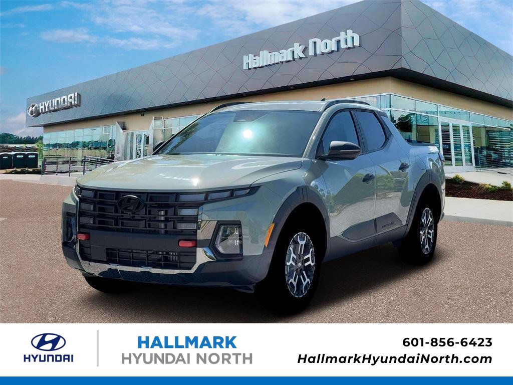 New 2026 Hyundai Santa Cruz XRT