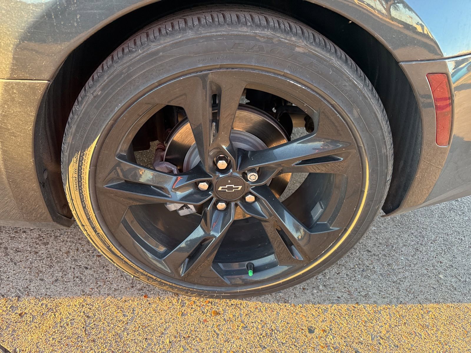 Used 2022 Chevrolet Camaro LT w/ Technology Package image 10