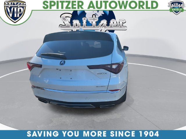 New 2026 Acura MDX w/ Technology Package AWD/4WD image 13
