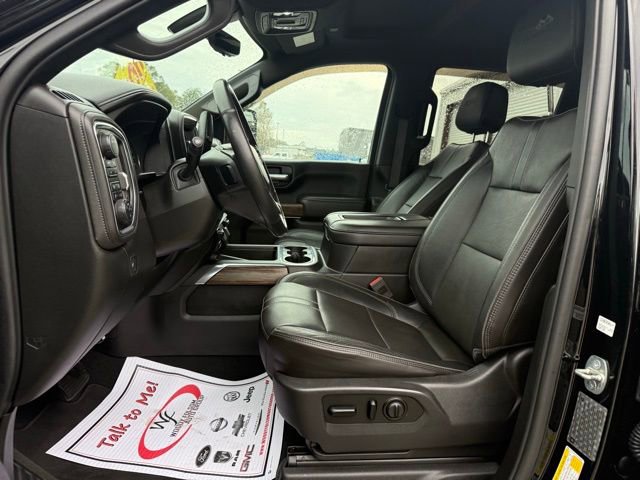 Used 2020 Chevrolet Silverado 2500 High Country w/ Z71 Off-Road Package image 9