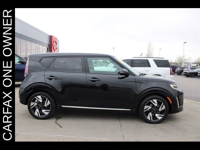 Used 2023 Kia Soul GT-Line w/ GT-Line Technology Package FWD image 6