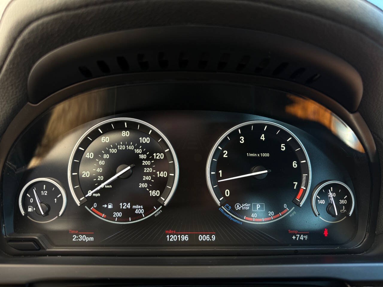 Used 2013 BMW 740Li xDrive AWD/4WD image 23