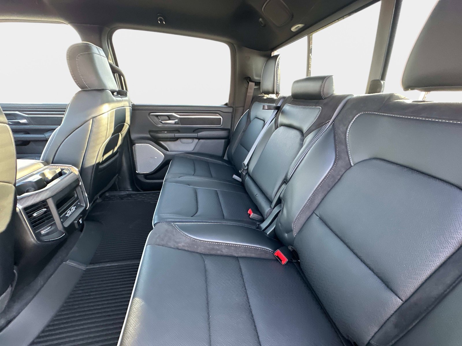 New 2026 RAM 1500 Laramie w/ Night Edition image 14
