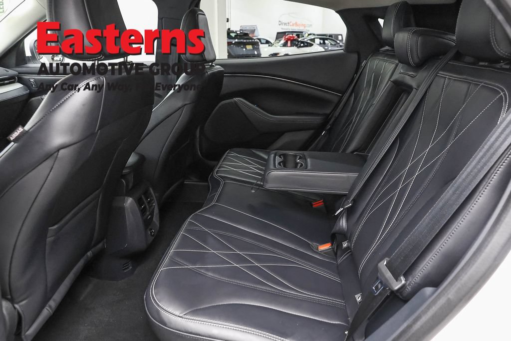 Used 2021 Ford Mustang Mach-E Select AWD/4WD image 23