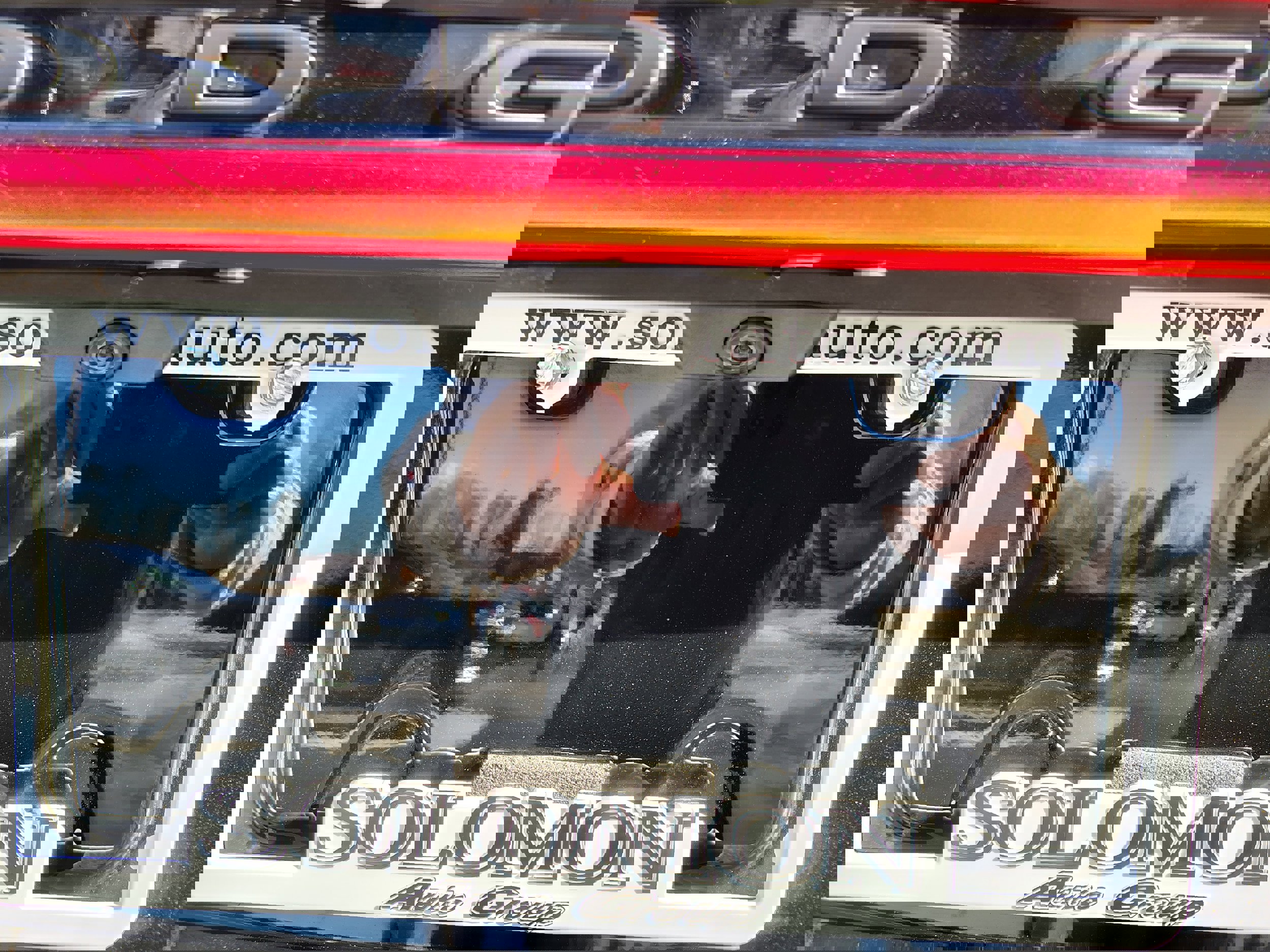 Certified 2024 Dodge Durango R/T image 9