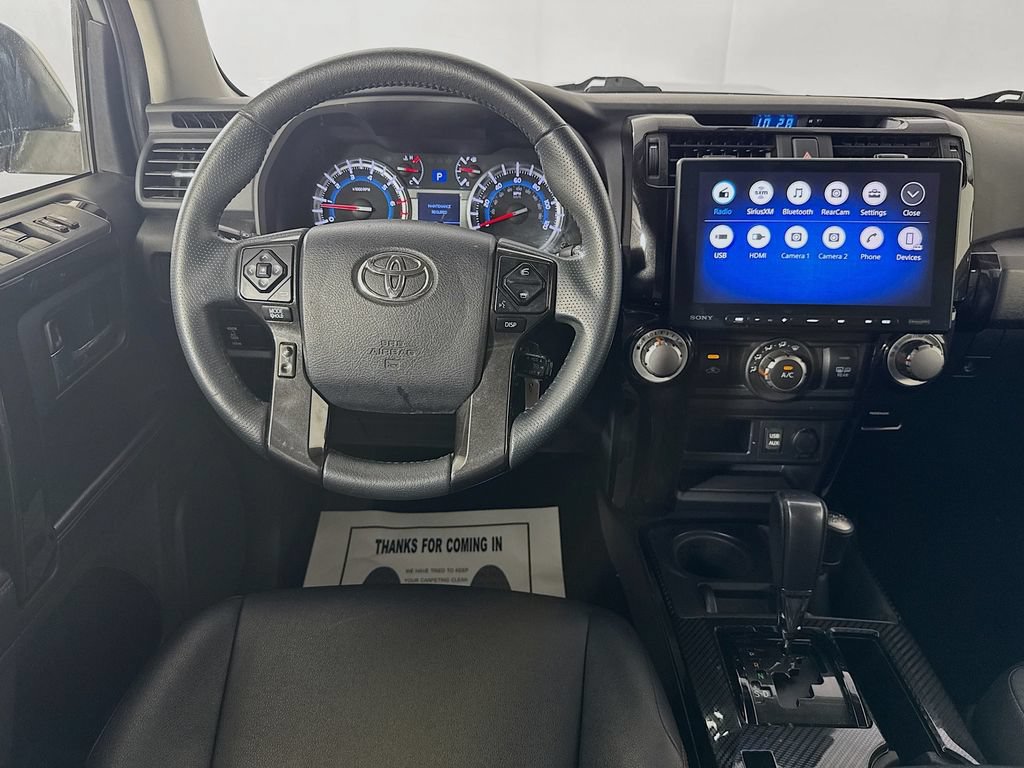 Used 2017 Toyota 4Runner TRD Pro AWD/4WD image 28