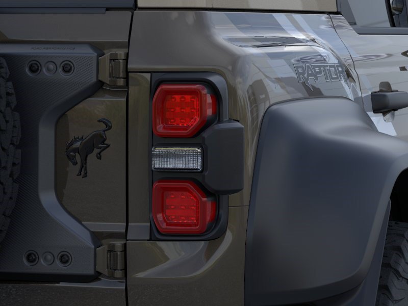 New 2026 Ford Bronco Raptor AWD/4WD image 24