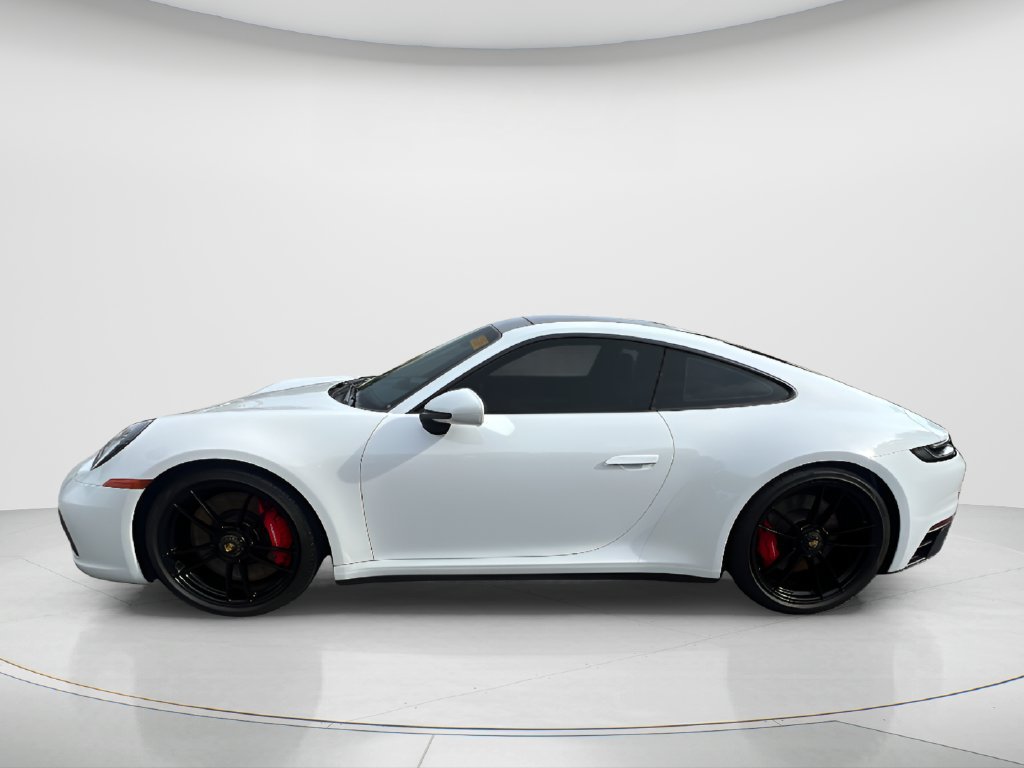 Used 2022 Porsche 911 Carrera GTS RWD image 9