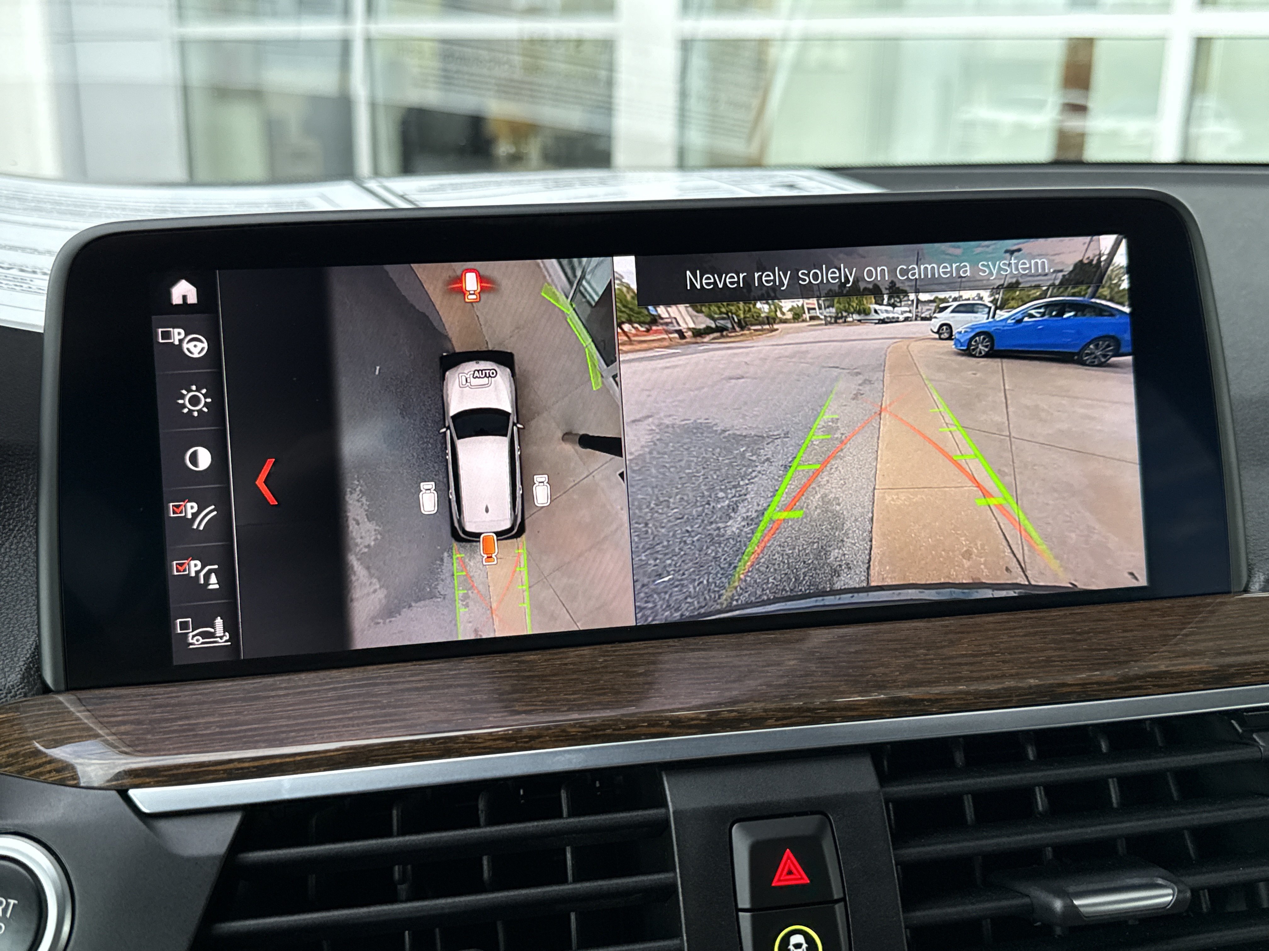 Used 2019 BMW X3 sDrive30i w/ Convenience Package RWD image 42