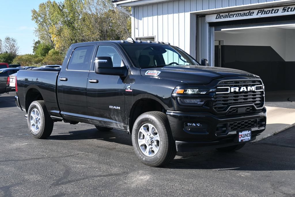New 2027 RAM 2500 Big Horn AWD/4WD image 2