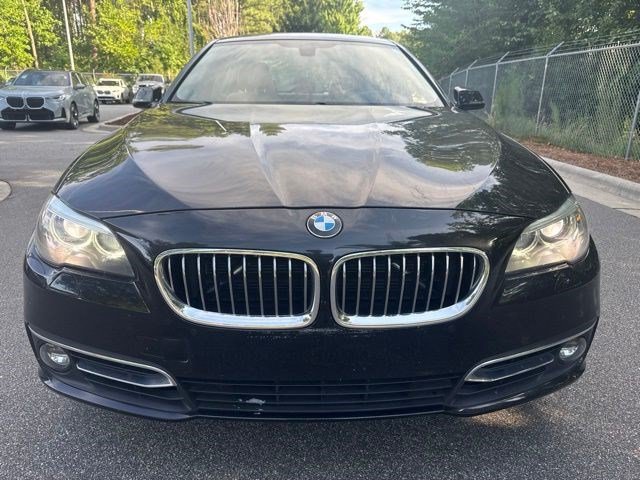Used 2016 BMW 535i Sedan RWD image 2