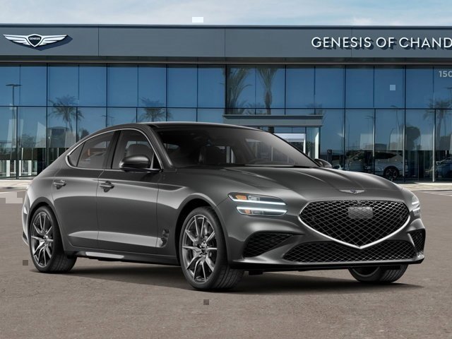 New 2026 Genesis G70 2.5T Prestige RWD image 2