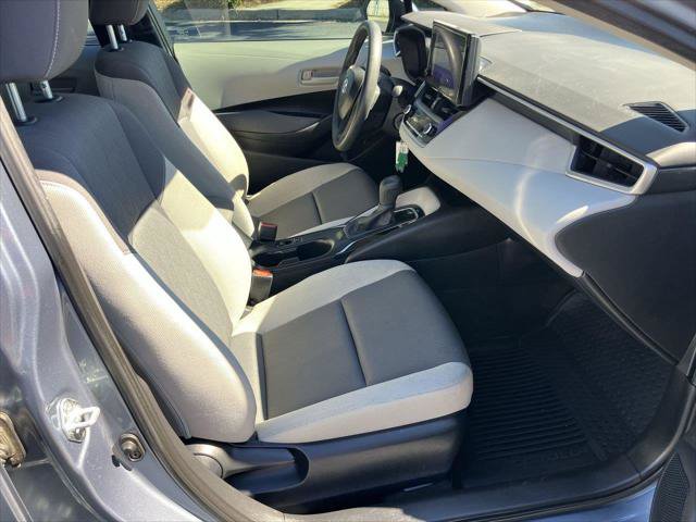Certified 2023 Toyota Corolla LE FWD image 30