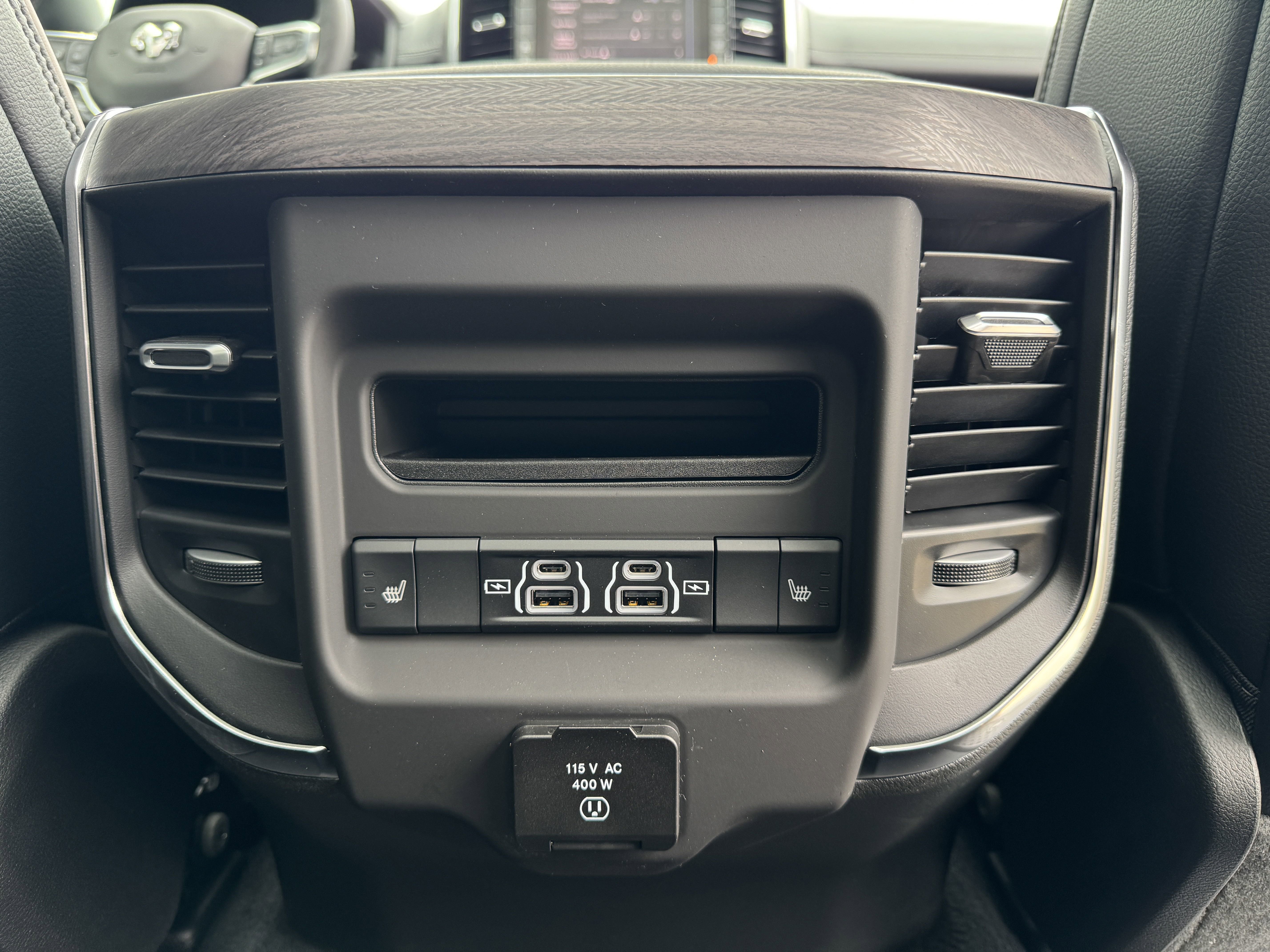 New 2026 RAM 1500 Laramie w/ Night Edition image 30