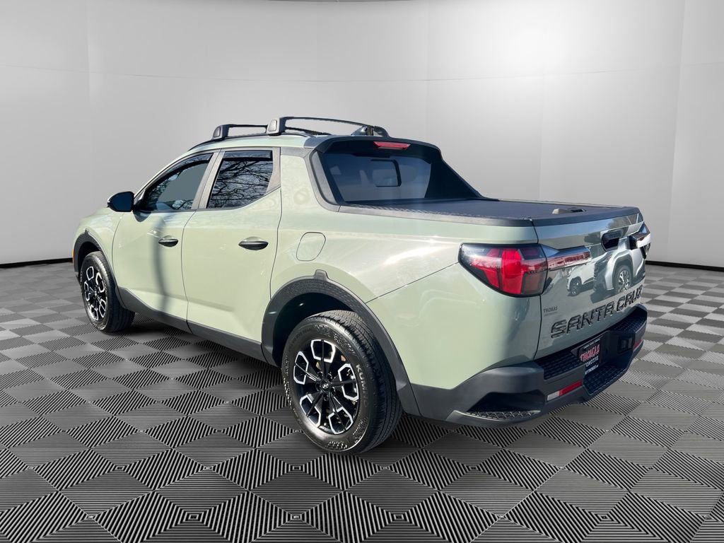Certified 2022 Hyundai Santa Cruz SEL w/ Activity Package image 5