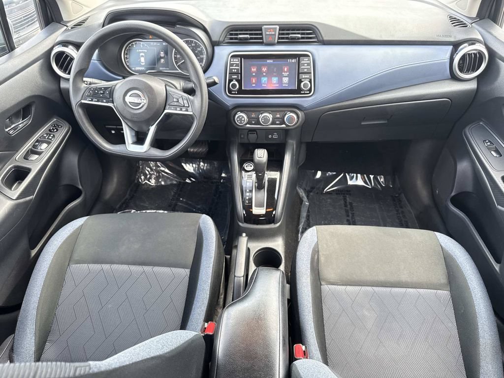 Certified 2024 Nissan Versa SV FWD image 15