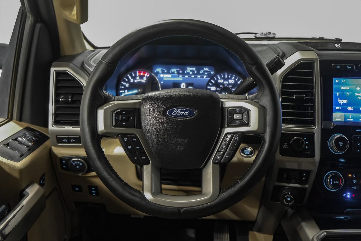 Used 2020 Ford F250 Lariat w/ Tremor Off-Road Package AWD/4WD image 15