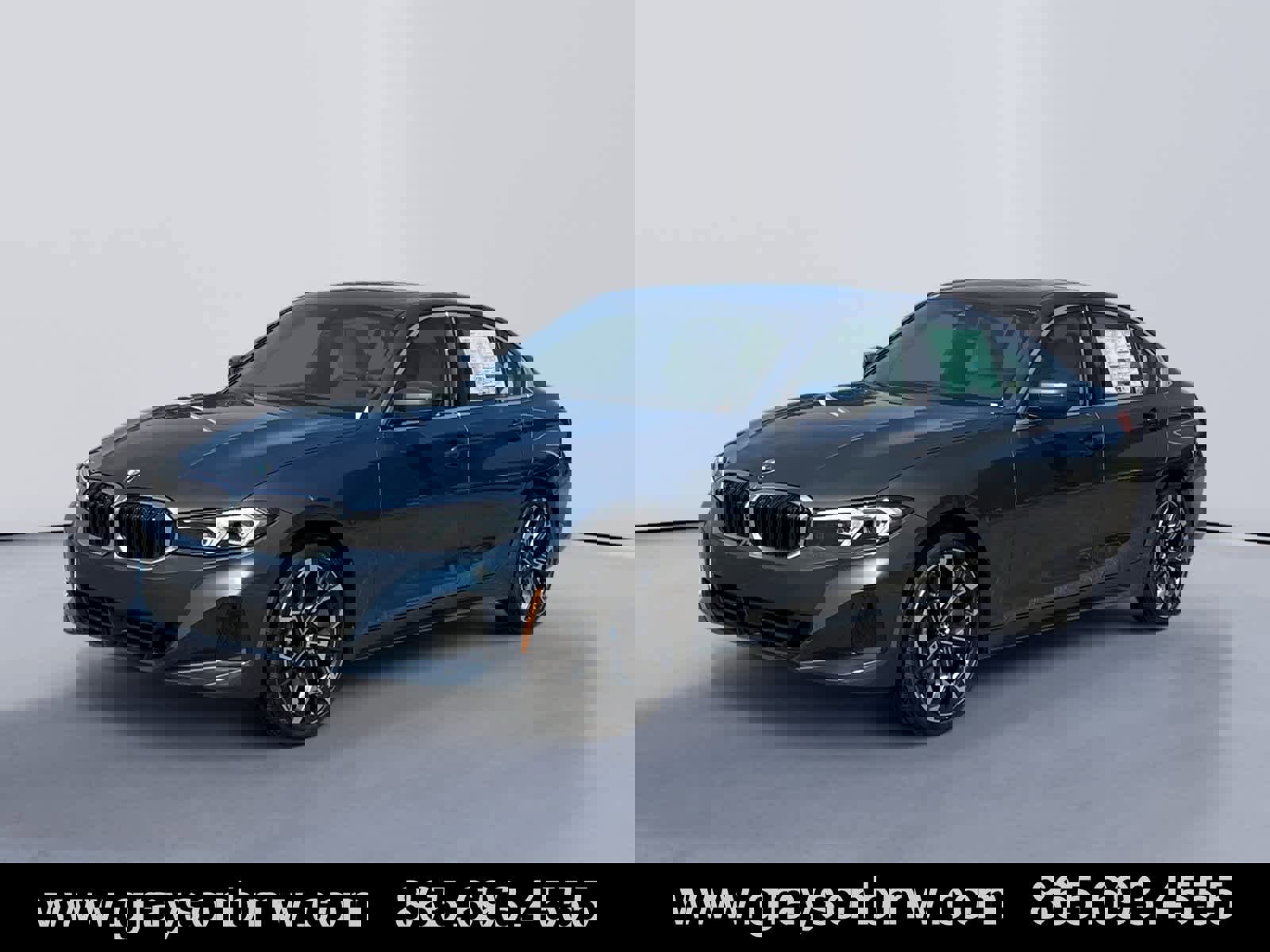 Used 2025 BMW 330i xDrive Sedan w/ Premium Package image 7