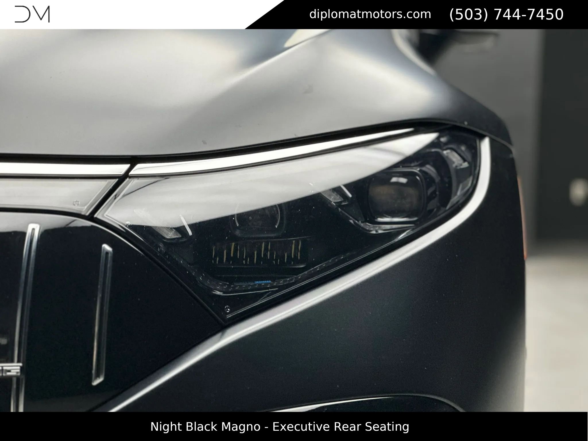 Used 2024 Mercedes-Benz EQS AMG 4MATIC image 13