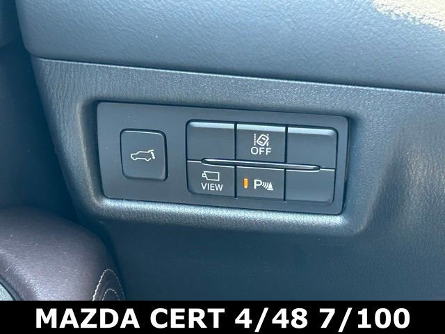 Used 2025 MAZDA CX-5 Signature AWD/4WD image 16