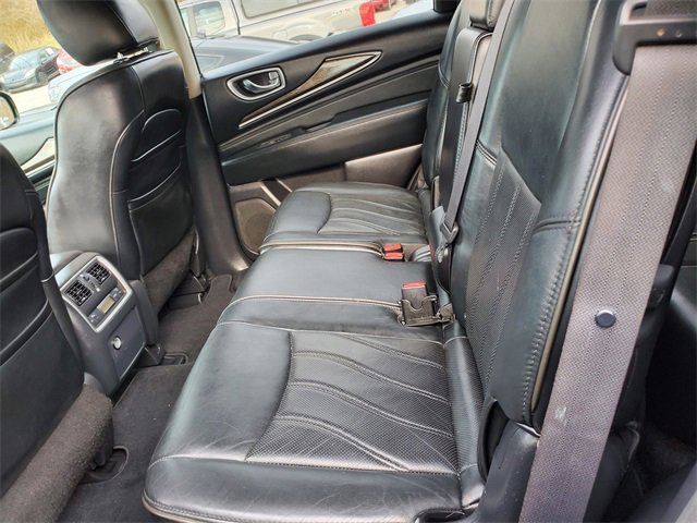 Used 2014 INFINITI QX60 AWD w/ Premium Plus Package image 25