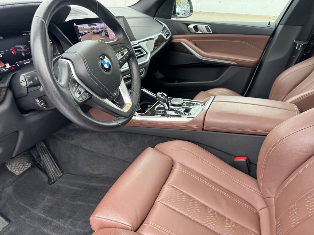 Used 2021 BMW X5 xDrive40i w/ Convenience Package image 9