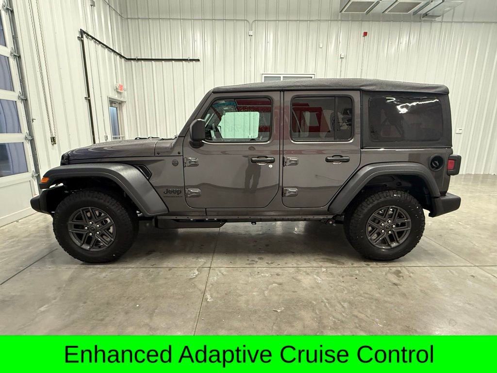New 2026 Jeep Wrangler Sport S image 9