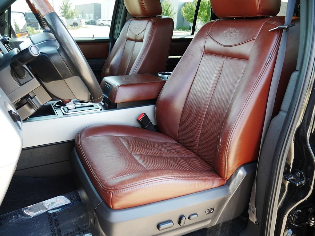 Used 2012 Ford Expedition King Ranch AWD/4WD image 15