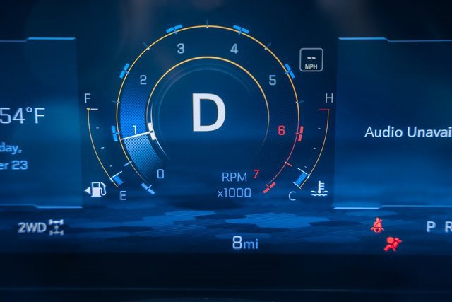 New 2026 Chevrolet Equinox RS w/ Safety and Technology Package image 48