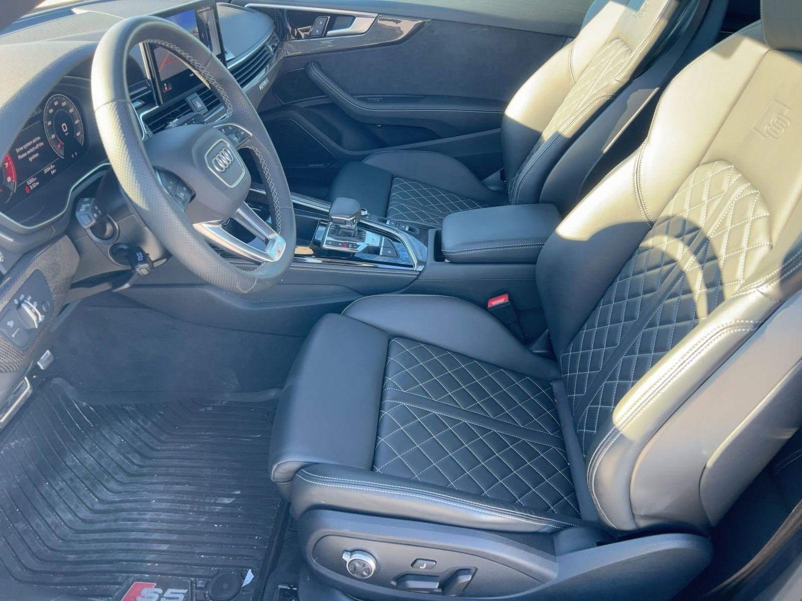 Certified 2024 Audi S5 Premium Plus image 5