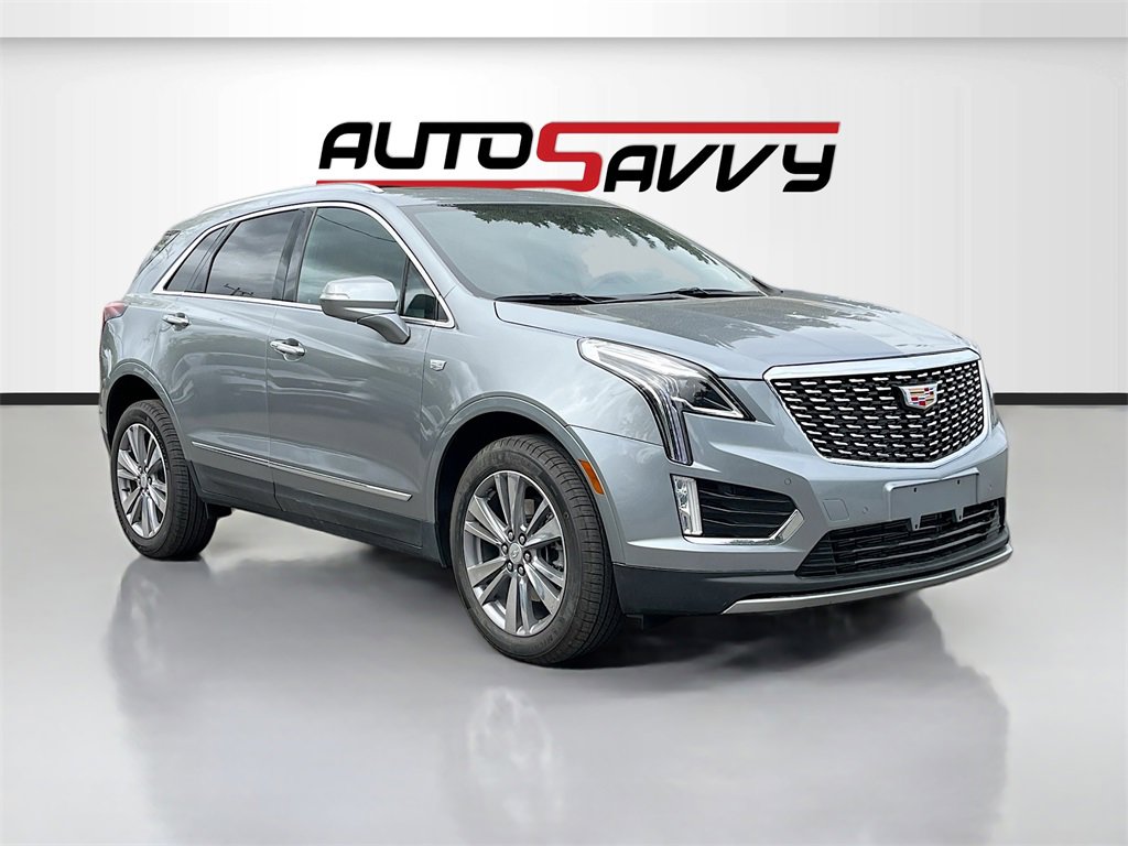 Used 2024 Cadillac XT5 Premium Luxury