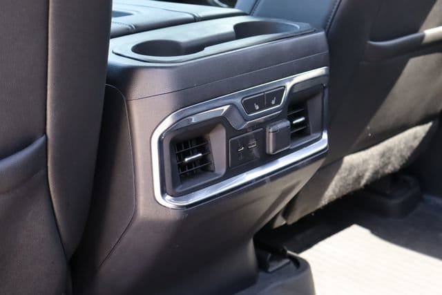 Used 2021 Chevrolet Silverado 1500 LTZ w/ LTZ Premium Texas Edition AWD/4WD image 19