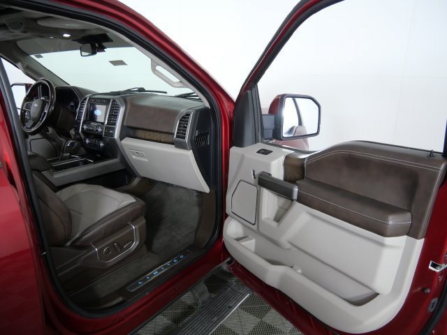 Used 2019 Ford F150 Limited w/ Trailer Tow Package AWD/4WD image 11