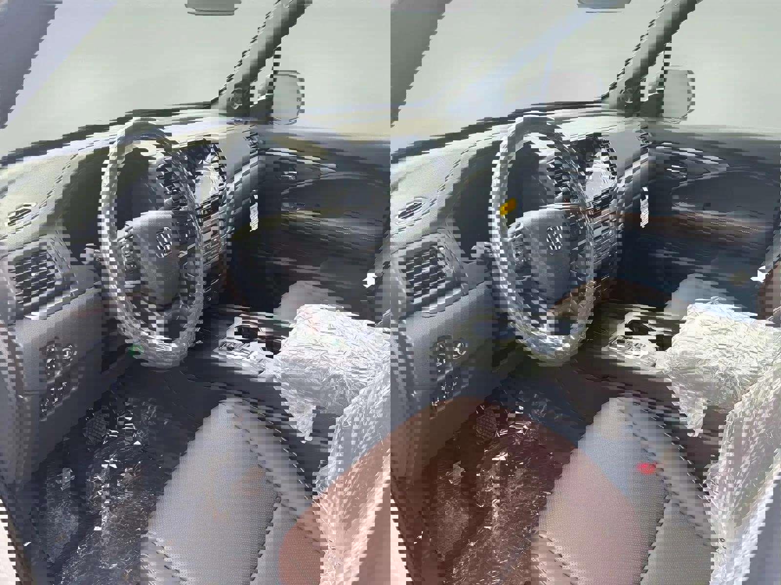 New 2026 Honda Ridgeline RTL image 18