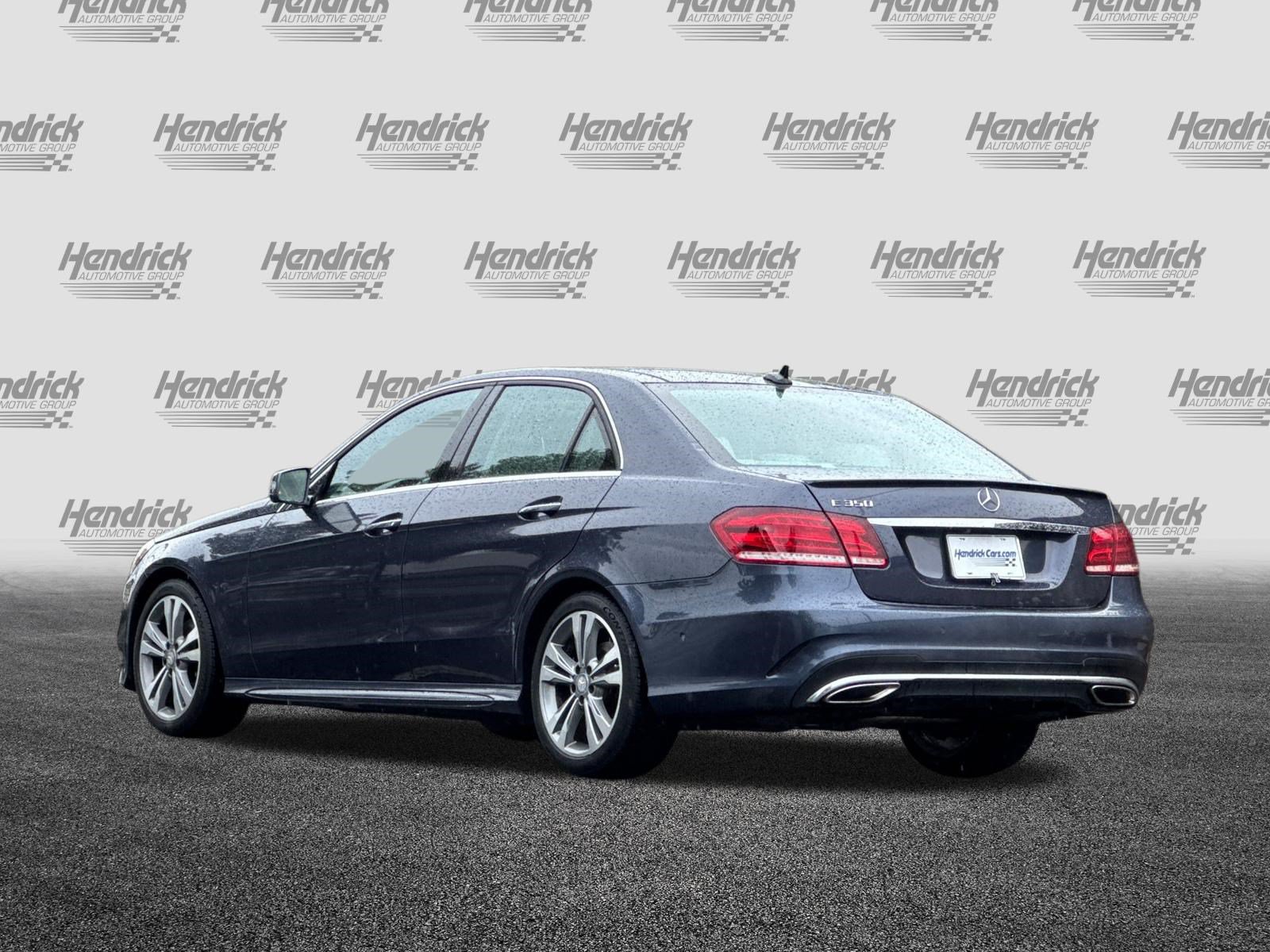 Used 2015 Mercedes-Benz E 350 Sedan image 7