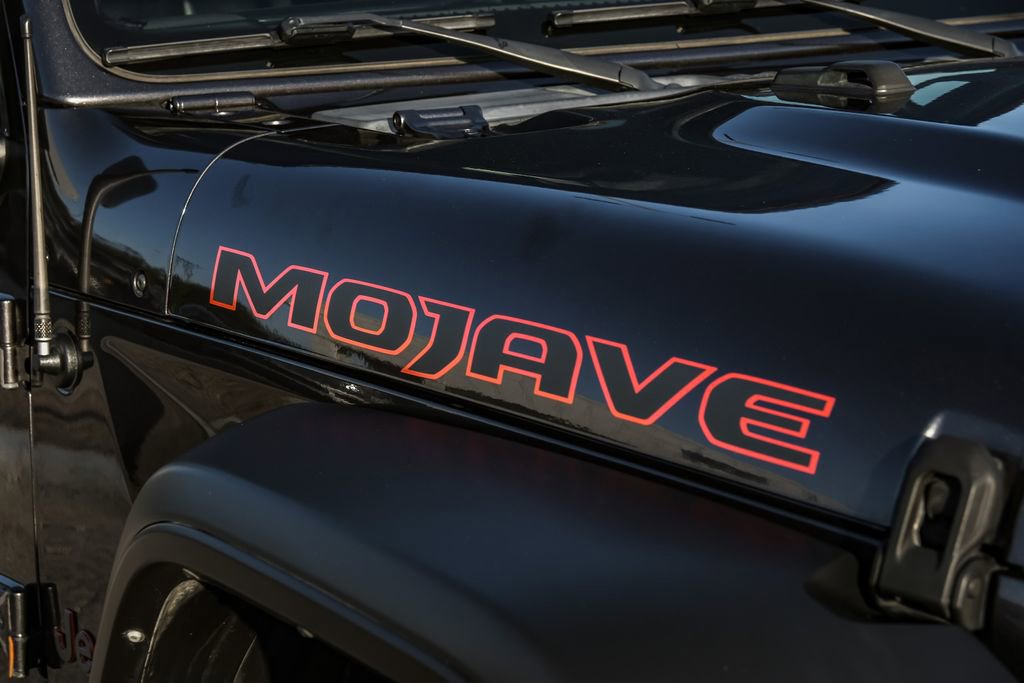 Used 2021 Jeep Gladiator Mojave image 47