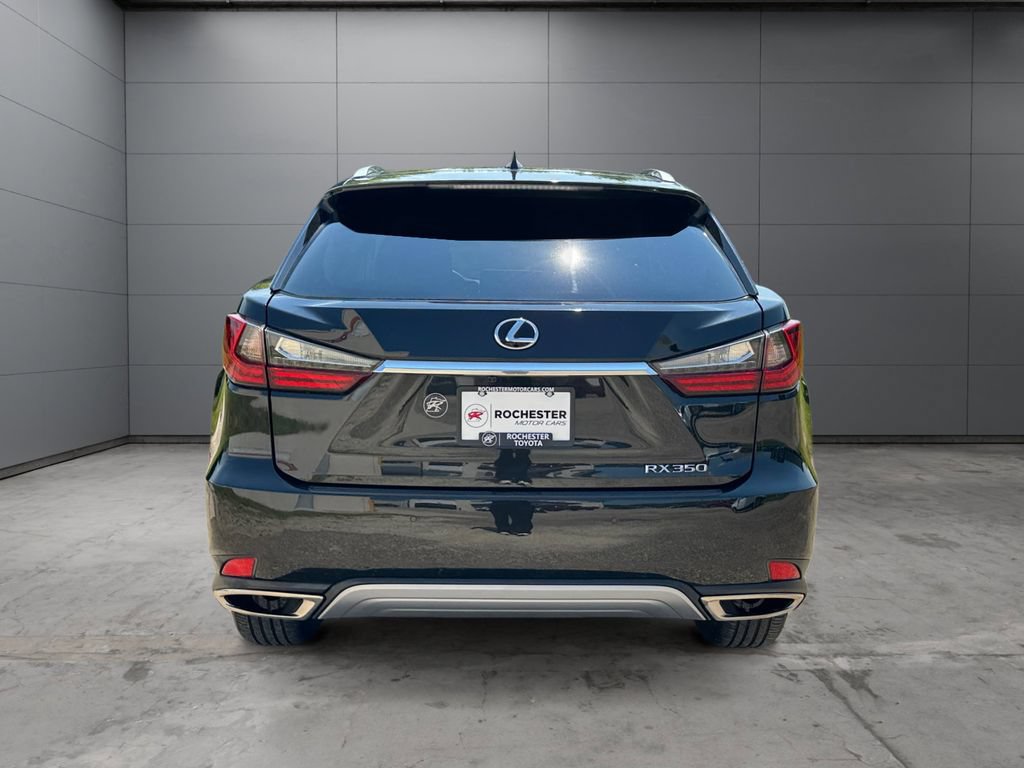 Used 2022 Lexus RX 350 AWD w/ Premium Package image 4