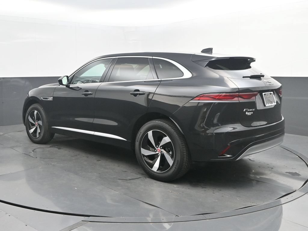 Certified 2023 Jaguar F-PACE S AWD/4WD image 3
