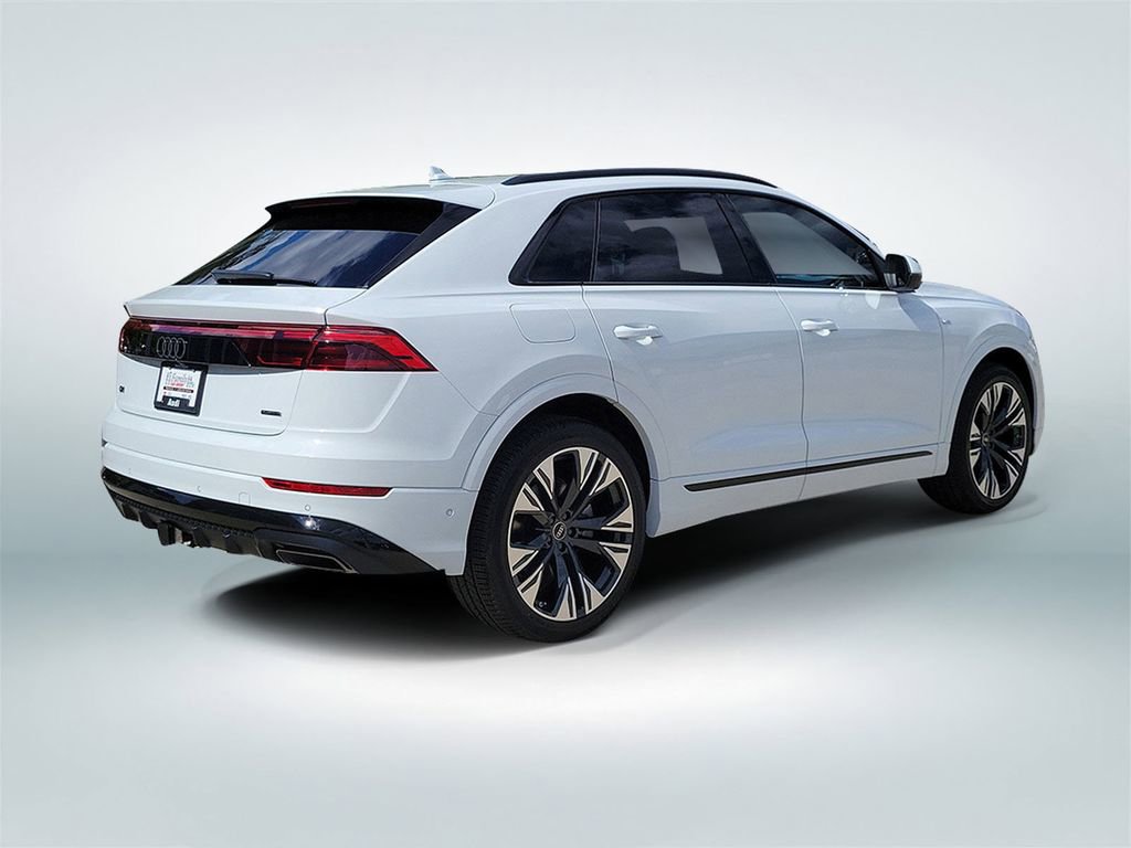 New 2026 Audi Q8 Premium Plus image 3