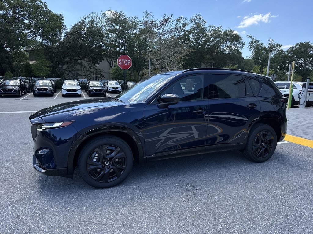 New 2026 MAZDA CX-5 2.5 S w/ Premium Plus Package AWD/4WD image 10