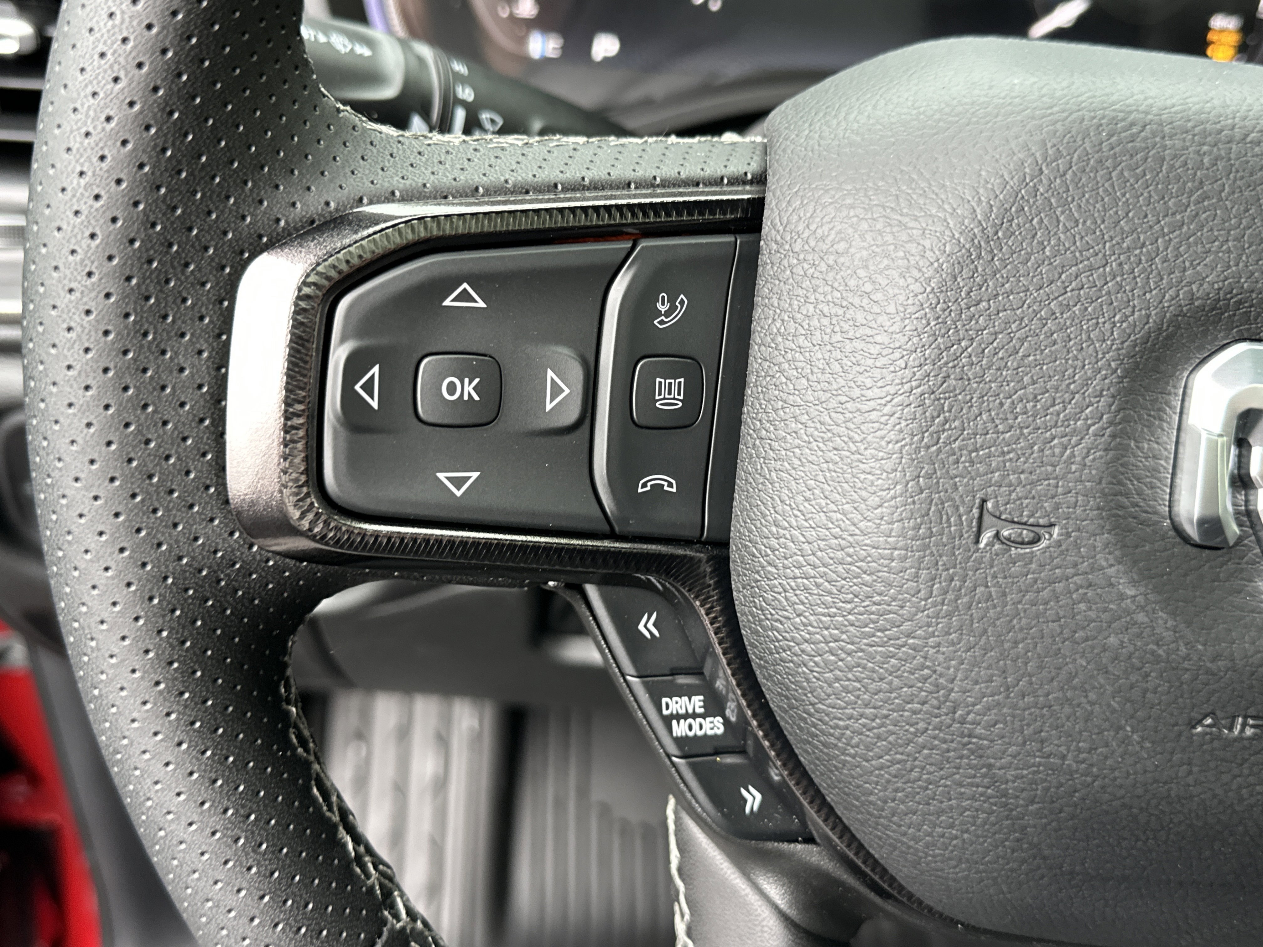 New 2026 RAM 1500 Rebel AWD/4WD image 11