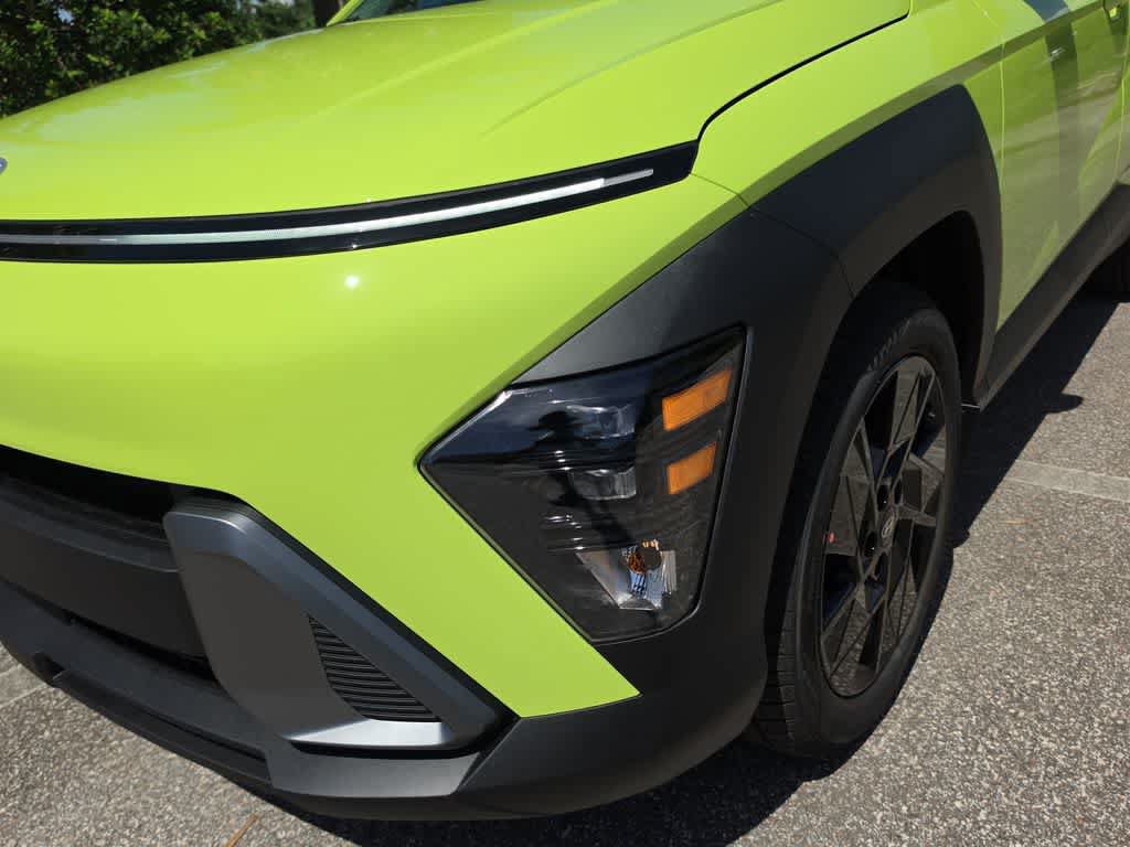 New 2027 Hyundai Kona SEL Sport FWD image 11