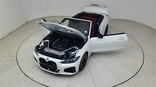 Used 2026 BMW M440i Convertible image 85