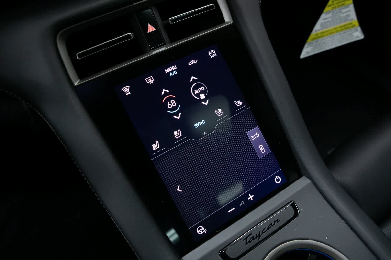 New 2026 Porsche Taycan Turbo AWD/4WD image 15