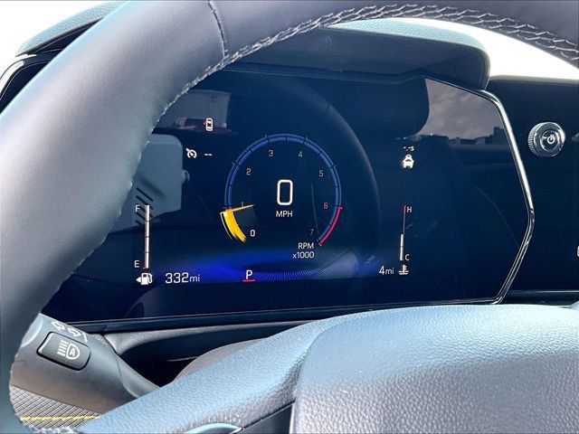 New 2026 Chevrolet TrailBlazer ACTIV w/ Driver Confidence Package FWD image 20