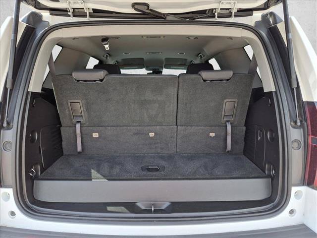 Used 2018 Chevrolet Tahoe LS w/ Enhanced Driver Alert Package RWD image 6